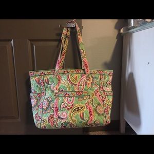 Large Vera Bradley bag
